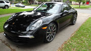 2012 Porsche 911 Carrera S