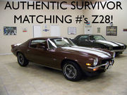 1973 Chevrolet Camaro Z28