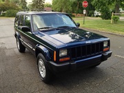 2001 Jeep Cherokee Sport