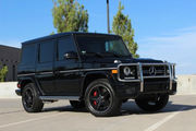 2014 Mercedes-Benz G63 AMG