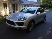 2011 Porsche Cayenne Turbo