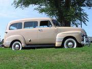 1952 Chevrolet Suburban