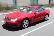 2005 Mercedes-Benz SL-Class