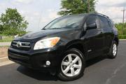 2008 Toyota RAV4 Limited 4x4 4dr SUV V6 