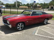 1970 Chevrolet Chevelle SS