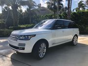 2015 Land Rover Range Rover Long Wheel Base