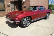 1966 Chevrolet Corvette Coupe - #' s Match + Automatic