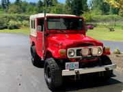 1980 Toyota Land Cruiser