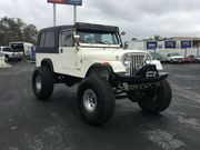 1985 Jeep CJ scrambler