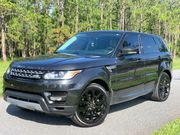 2014 Land Rover Range Rover Sport SPORT