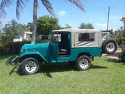 1970 Toyota FJ Cruiser FJ43