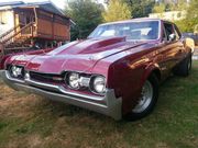 1967 Oldsmobile 442 442