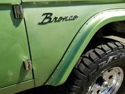 1973 Ford Bronco