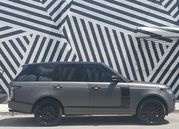 2014 Land Rover Range Rover Autobiography