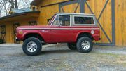 1971 Ford Bronco Sport