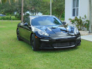 2014 Porsche Panamera S E-Hybrid