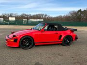 1984 Porsche 911 WIDEBODY CABRIOLET