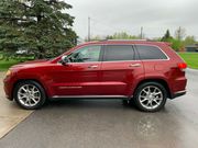 2015 Jeep Grand Cherokee Summit