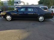 2004 Cadillac DeVille Armored