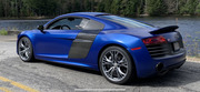 2014 Audi R8 PLUS