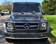 2009 Mercedes-Benz G-Class AMG