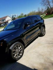 2017 Jeep Grand Cherokee 75th Anniversary