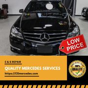 USA's Leading Mercedes Benz Auto Repair Near Me