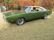 1969 Dodge Charger RT  SE Track Pak