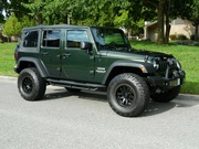 2011 Jeep Wrangler Unlimited Sport 