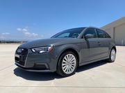 2017 Audi A3 Sportback e-Tron Plugin Hybrid