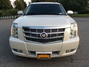 2009 Cadillac Escalade Platinum Edition