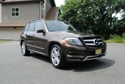 2014 Mercedes-Benz GLK V6