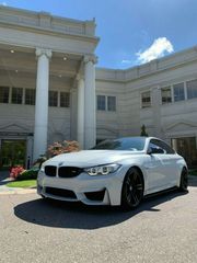 2015 BMW M4