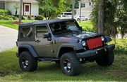 2014 Jeep Wrangler Willys