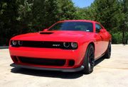 2015 Dodge Challenger 2dr Cpe SRT Hellcat