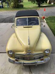 1948 Ford Super Deluxe Convertible