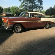 1956 Chevrolet Bel Air150210