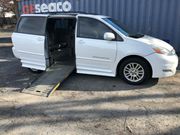 2008 Toyota Sienna xle