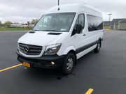 2017 Mercedes-Benz Sprinter Passenger Van 2500 144 12-Passenger