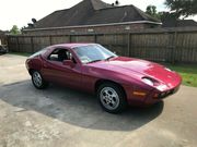 1979 Porsche 928 BLACK