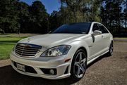 2007 Mercedes-Benz S-Class S65 AMG