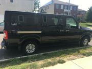 2013 Nissan NV sv