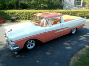 1958 Ford Ranchero Deluxe