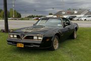 1977 Pontiac Firebird Trans Am