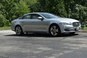 2013 Jaguar XJ PORTFOLIO EDITION