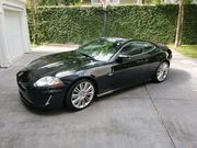 2011 Jaguar XKR