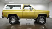 1976 Chevrolet Blazer