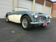 1959 Austin Healey 3000 conv