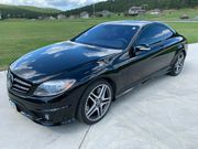 2008 Mercedes-Benz CL-Class 63 AMG