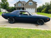 1973 Plymouth Barracuda Barracuda